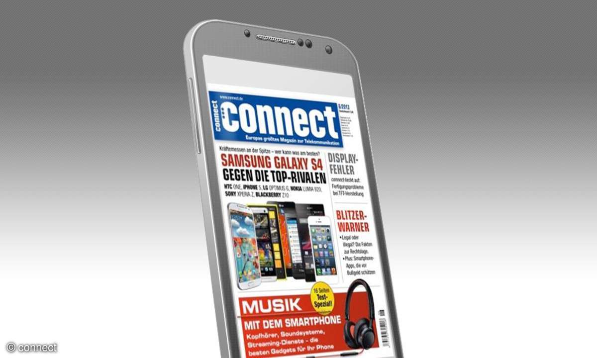 Lesen Sie hier, wie unsere PC-Magazin-App mit Ihren Daten umgeht.