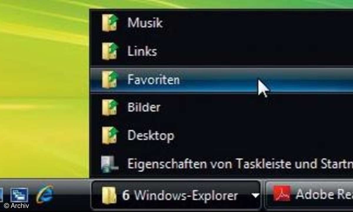 Die lästigsten Windows-Bugs