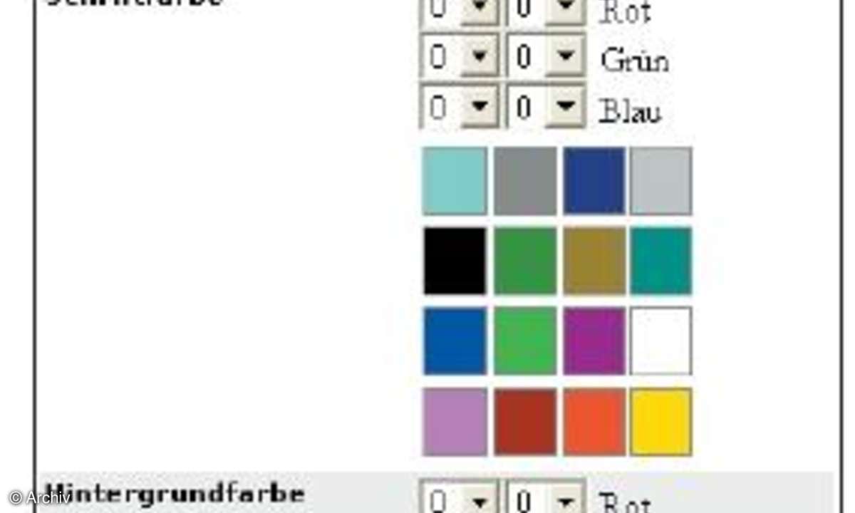 Das CSS-Generator-Starterpack