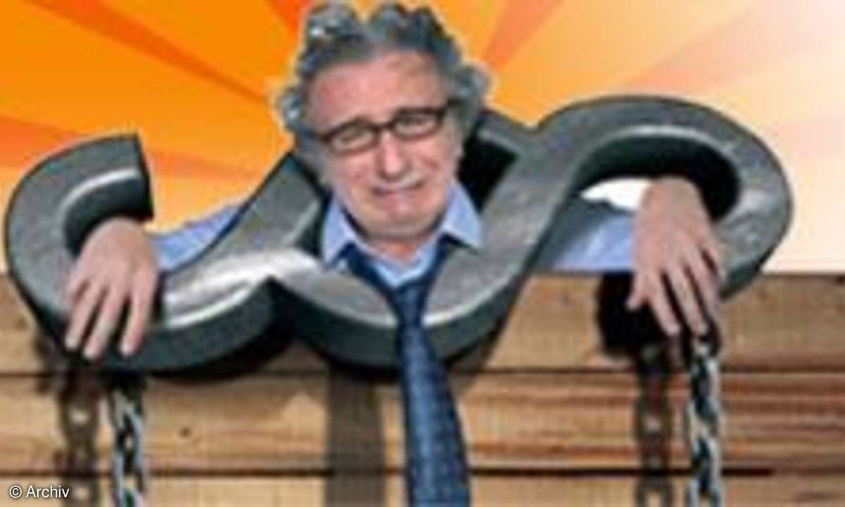 Onlinerecht: Haftung