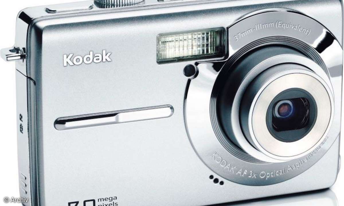 Kodak Digitalkameras
