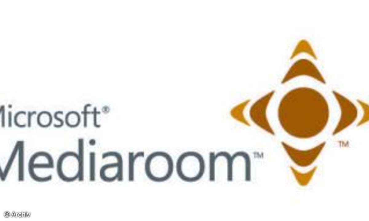 Logo: Microsoft Mediaroom