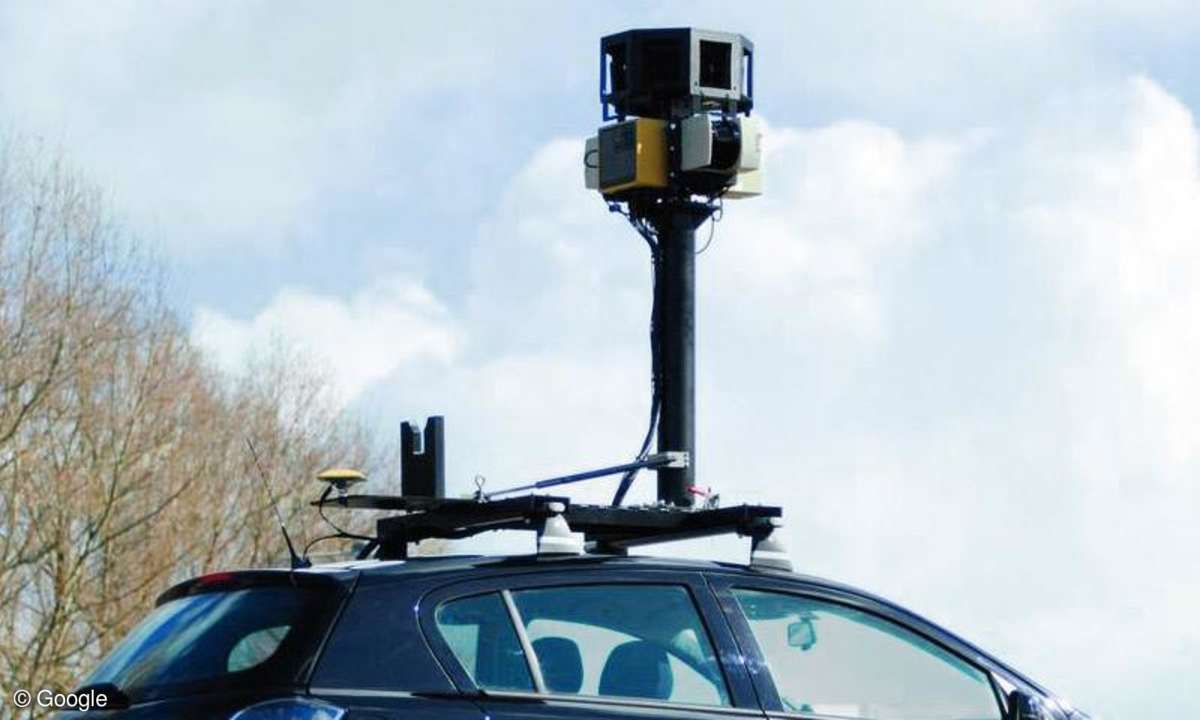 Google Street View, Google Earth, Datenschutz, Privatsphäre, Persönlichkeitsrecht, Widerspruch