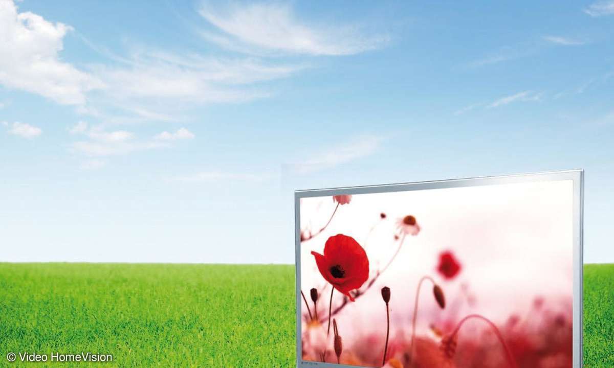 led-tv, öko, stromkosten