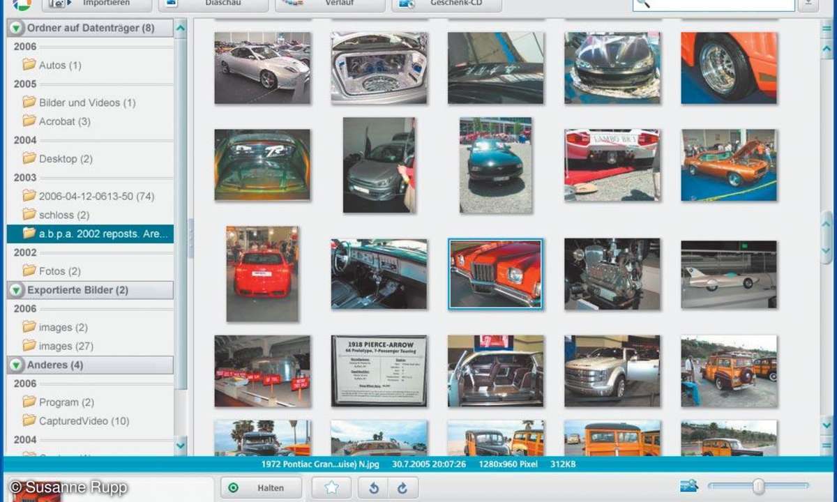 Bildbearbeitung: Tools für Fotografen