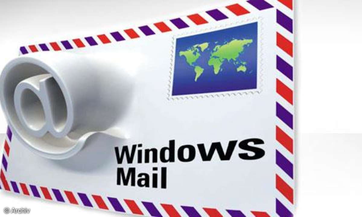 Vista: Windows Mail
