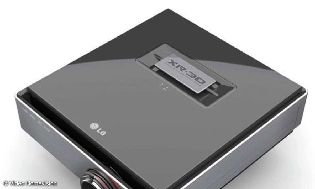 lg, projektor
