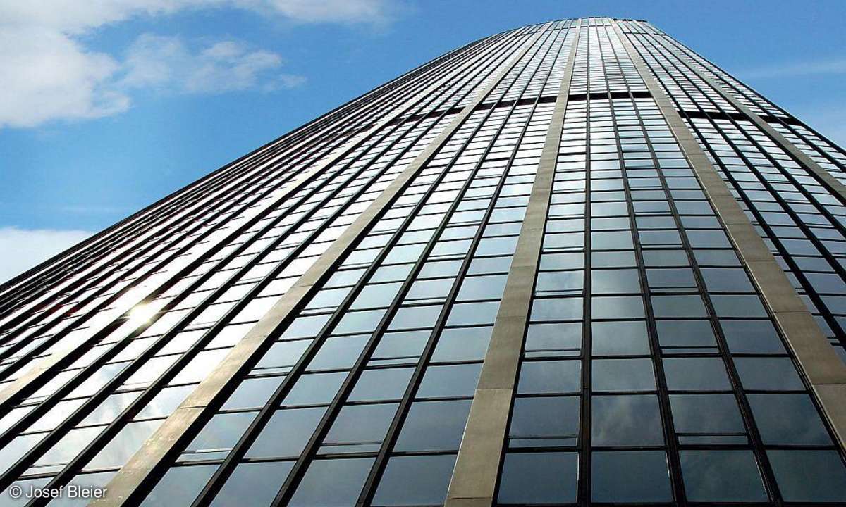 Foto-Praxis: Architekturaufnahmen