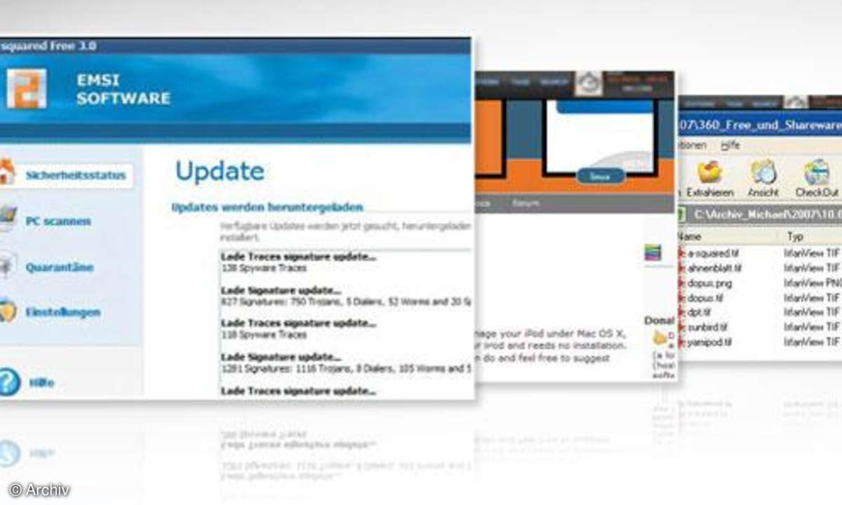 Tool-Tipps der Redaktion