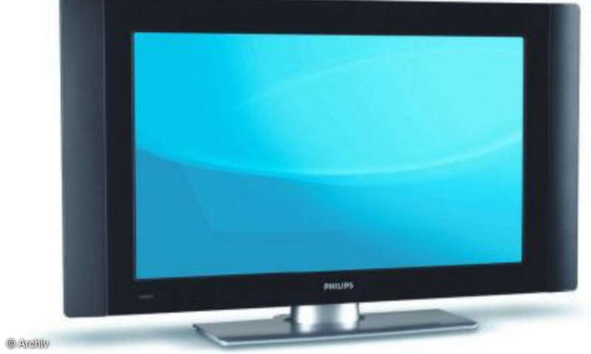 Flat TV