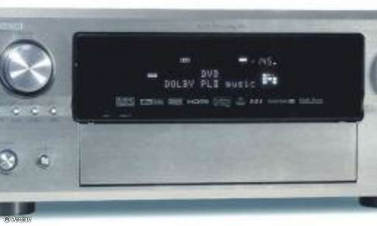 Surround-Receiver