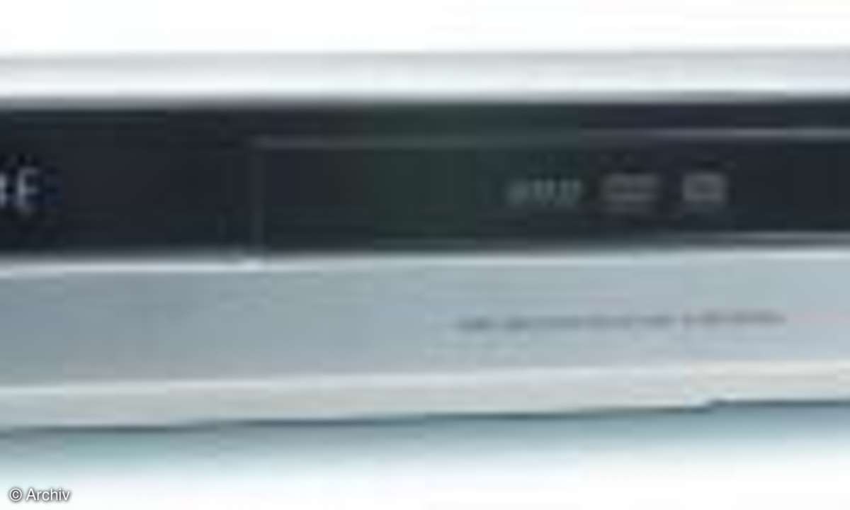 DVD-Gerät