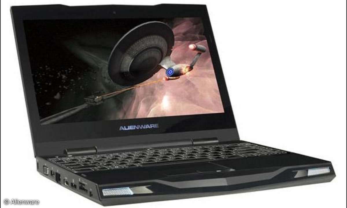 Alienware M11x