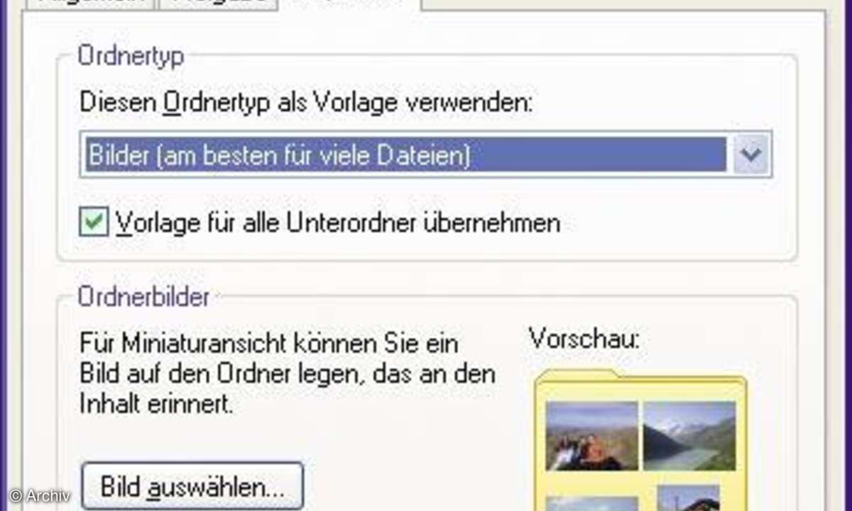 Vista-Features für Windows XP
