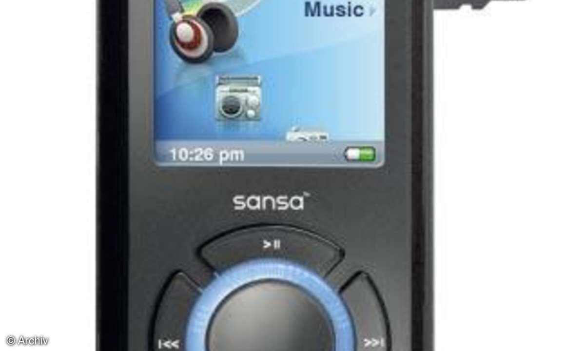 MP3-Player-Kino