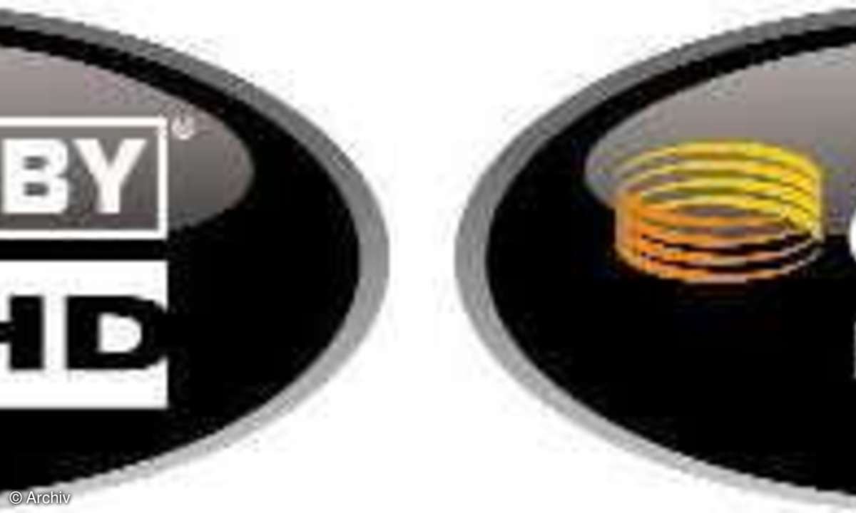 Praxis: Blu-ray und HD-DVD-Sound