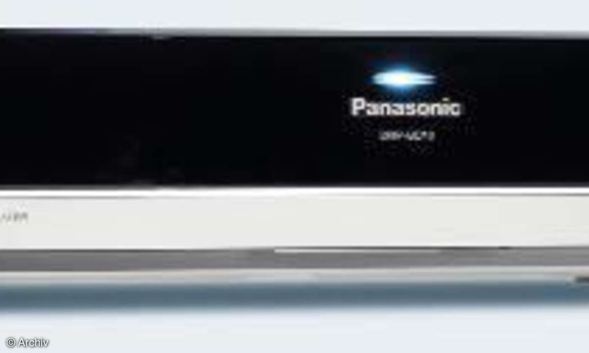 Praxis: Blu-ray und HD-DVD-Sound