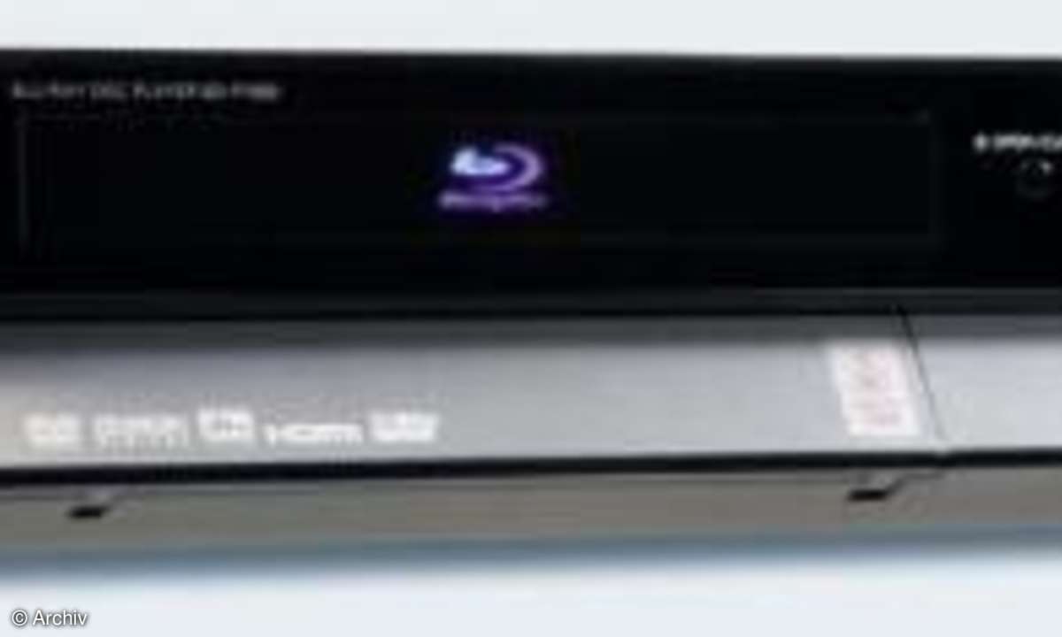 Praxis: Blu-ray und HD-DVD-Sound