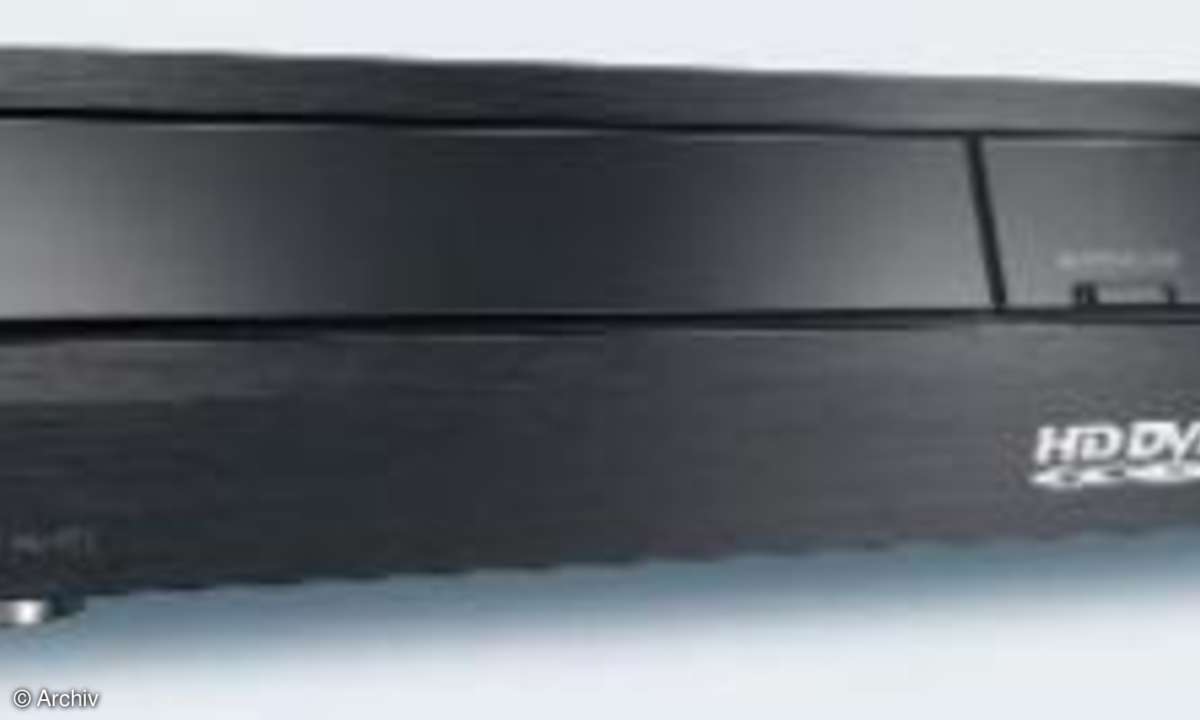 Praxis: Blu-ray und HD-DVD-Sound