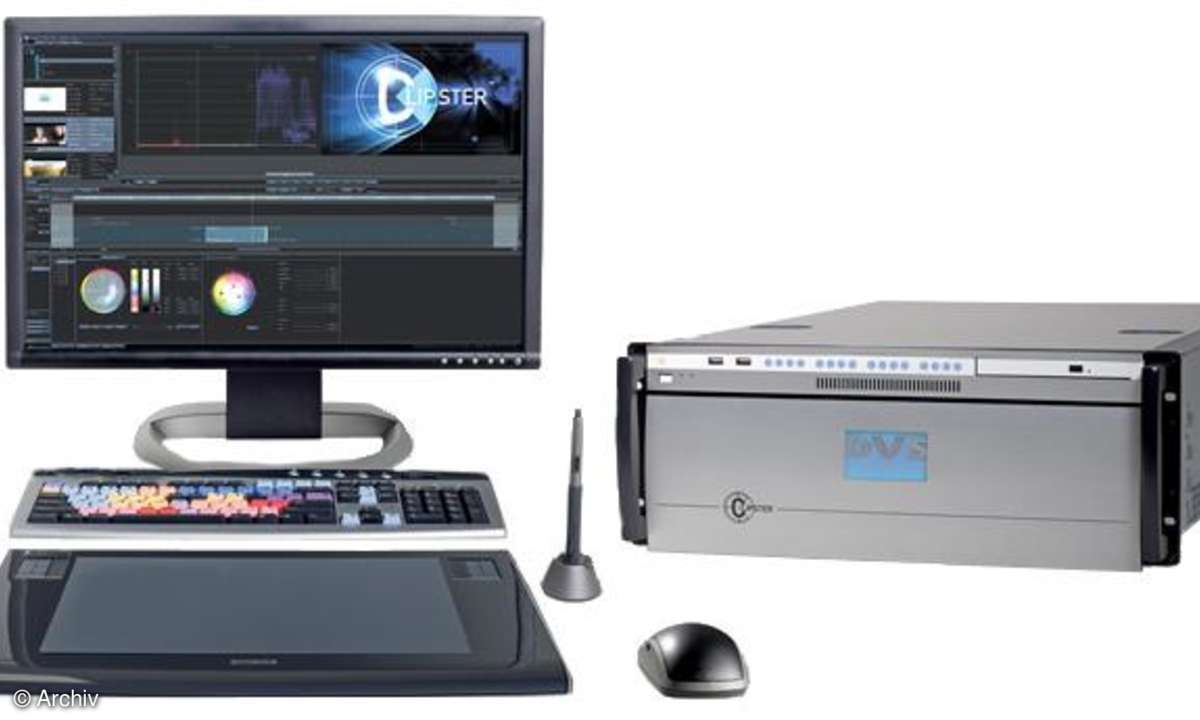 Profi-Tools für Digital-Video