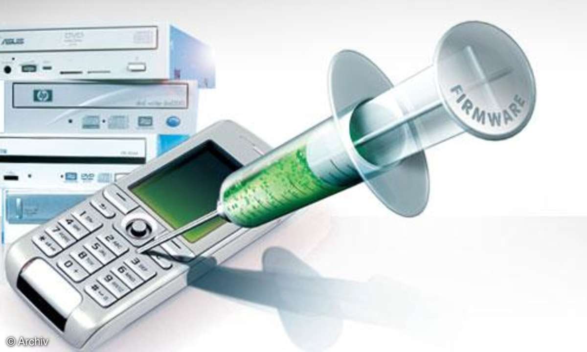 Mit alternativer Firmware mehr rausholen