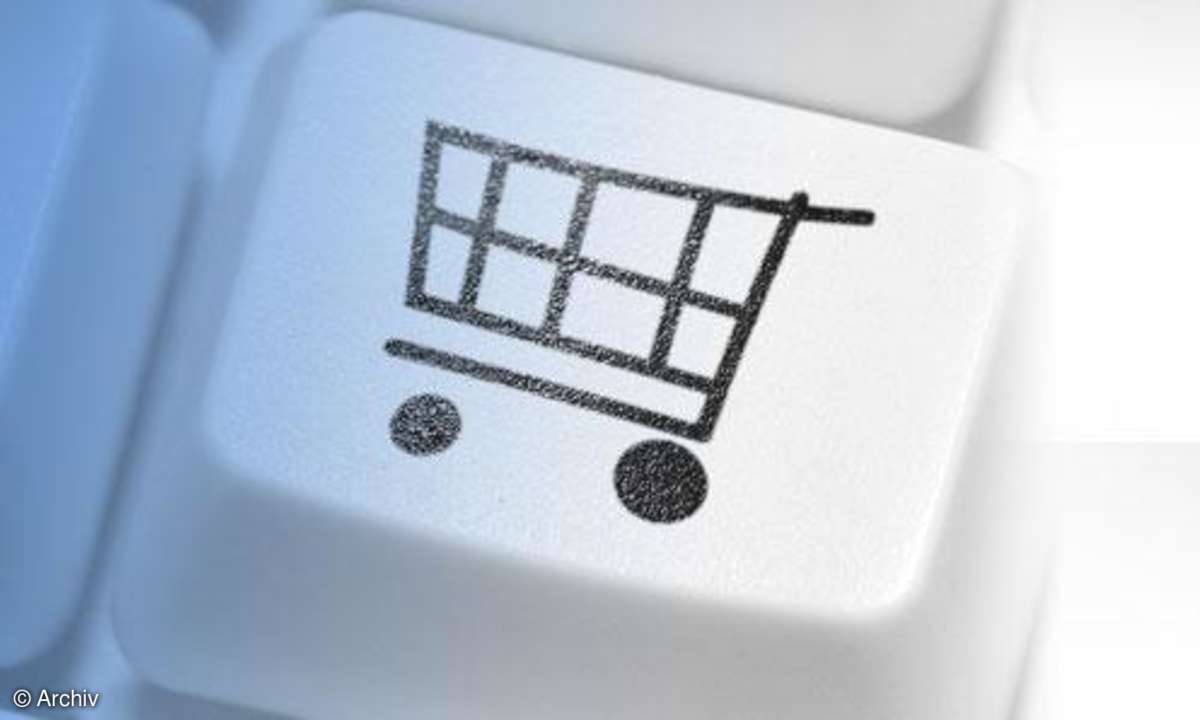 Auf dem Weg zum guten Shop-Layout