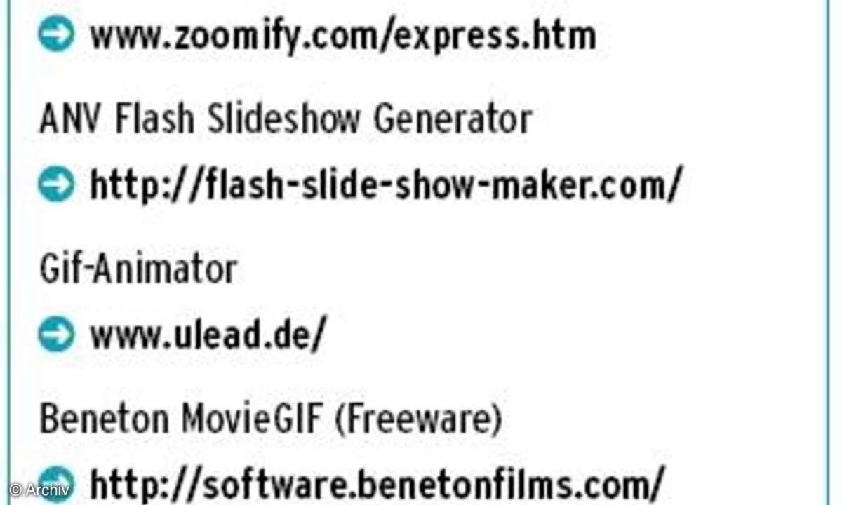 Web-Animation