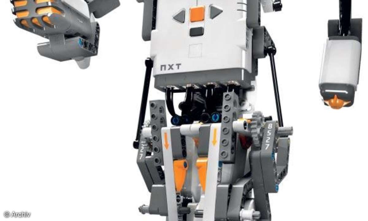 Programmierbare Robotic-Baukästen
