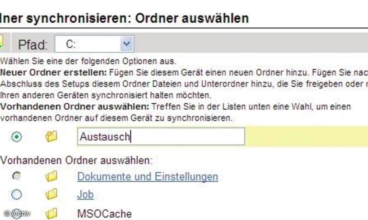 Outlook auf mehreren PCs