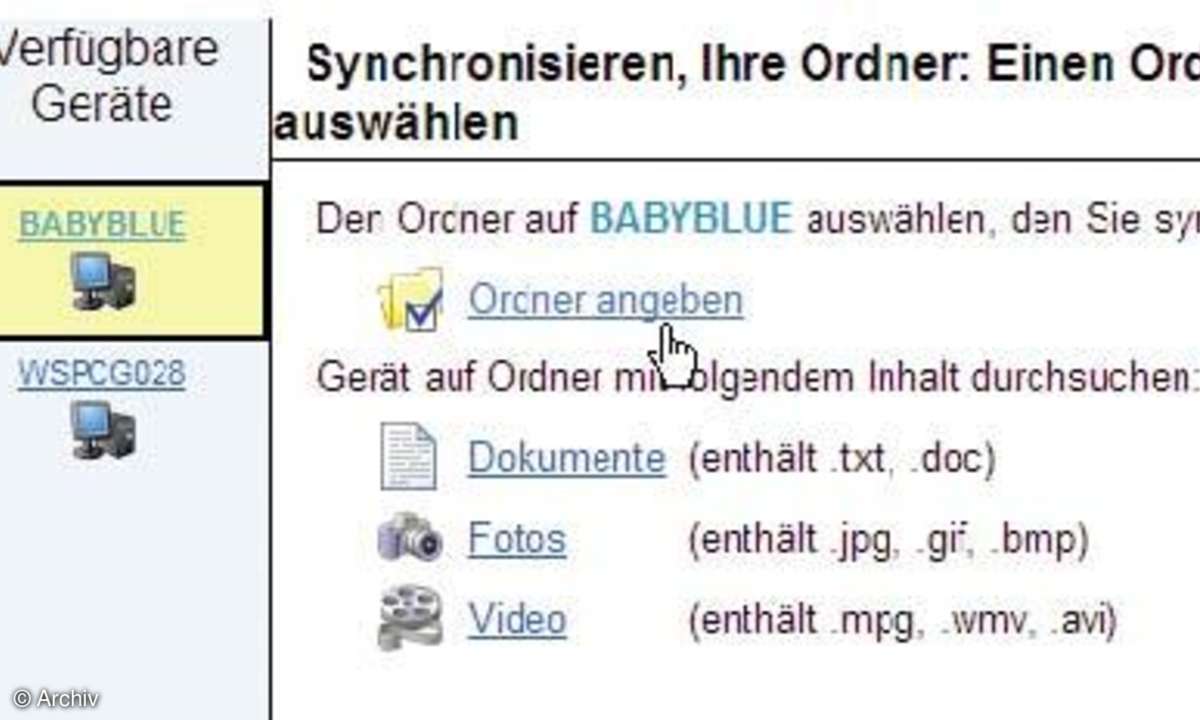 Outlook auf mehreren PCs