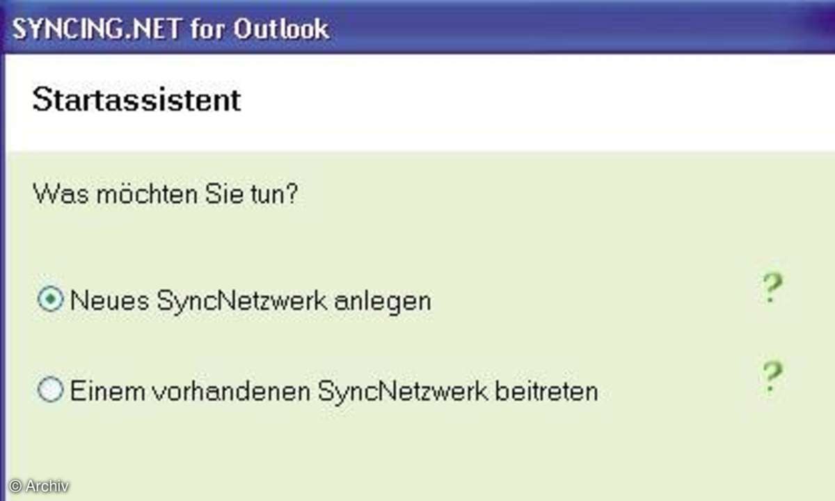 Outlook auf mehreren PCs
