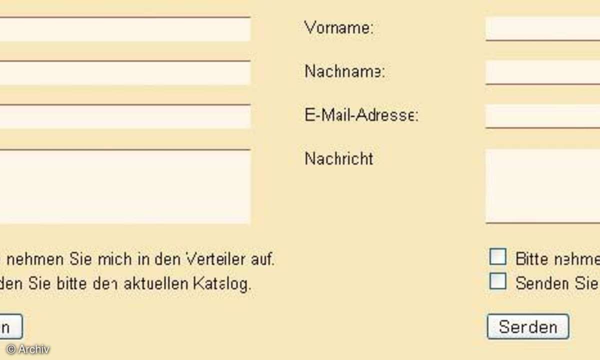 Webdsign: CSS-Akademie