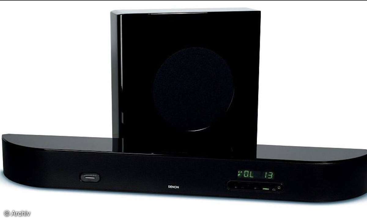 Denon Virtual Surround