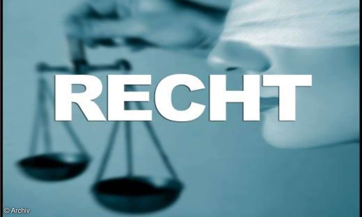 Rechtsprobleme für Web-Veröffentlichungen