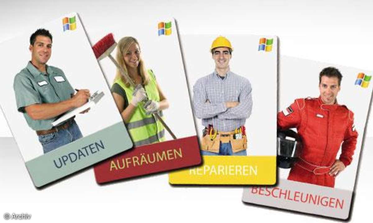 Windows-Fitmacher