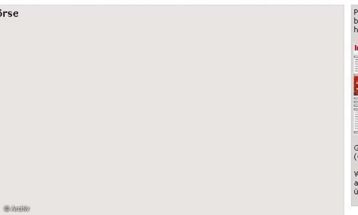 Webseiten mit Mehrwert