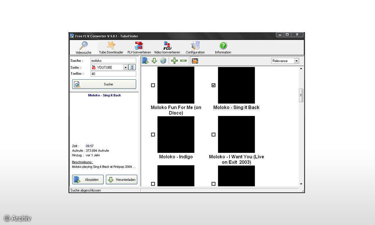 Free FLV Converter