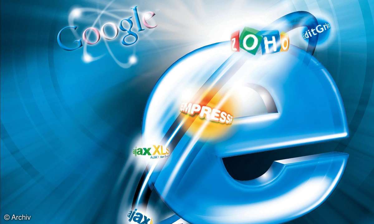 Gratis-Office im Web