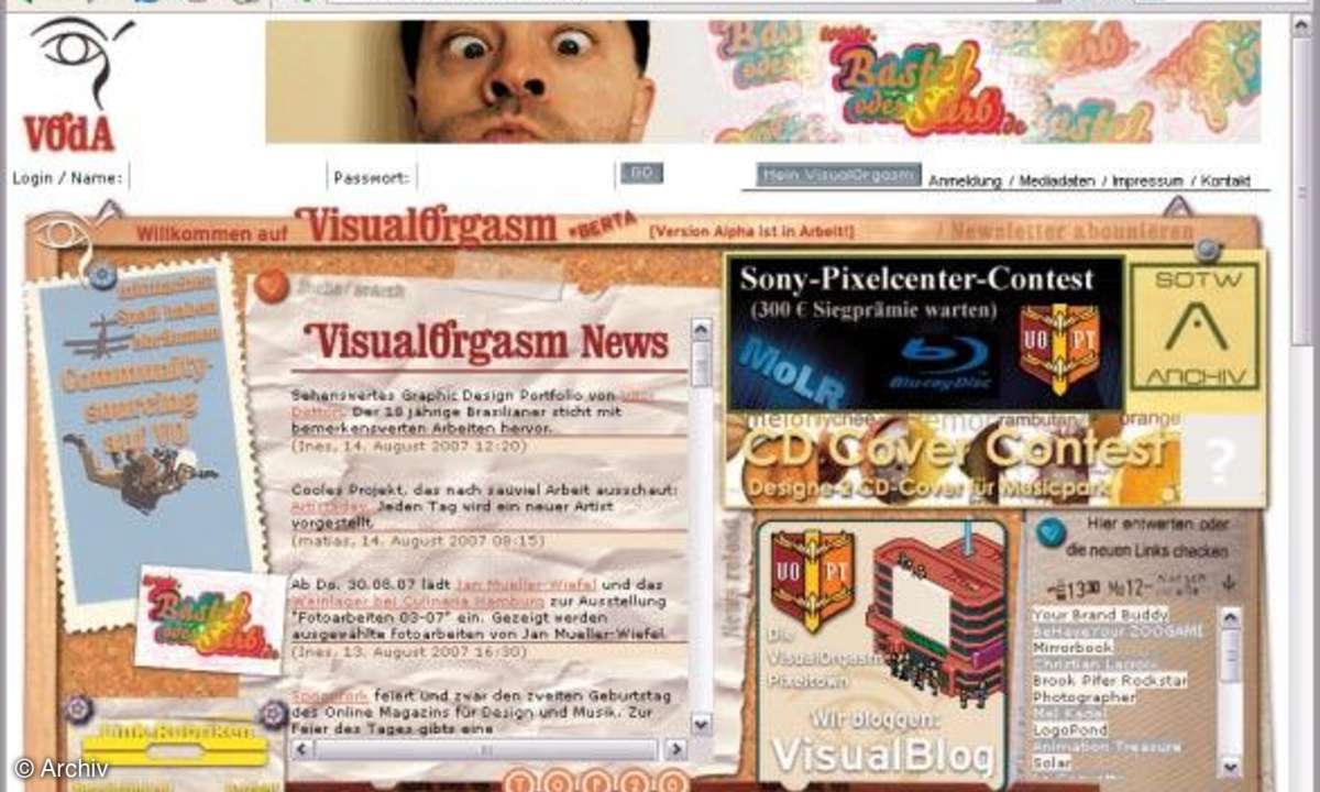 Web 2.0-Geschäftsmodell