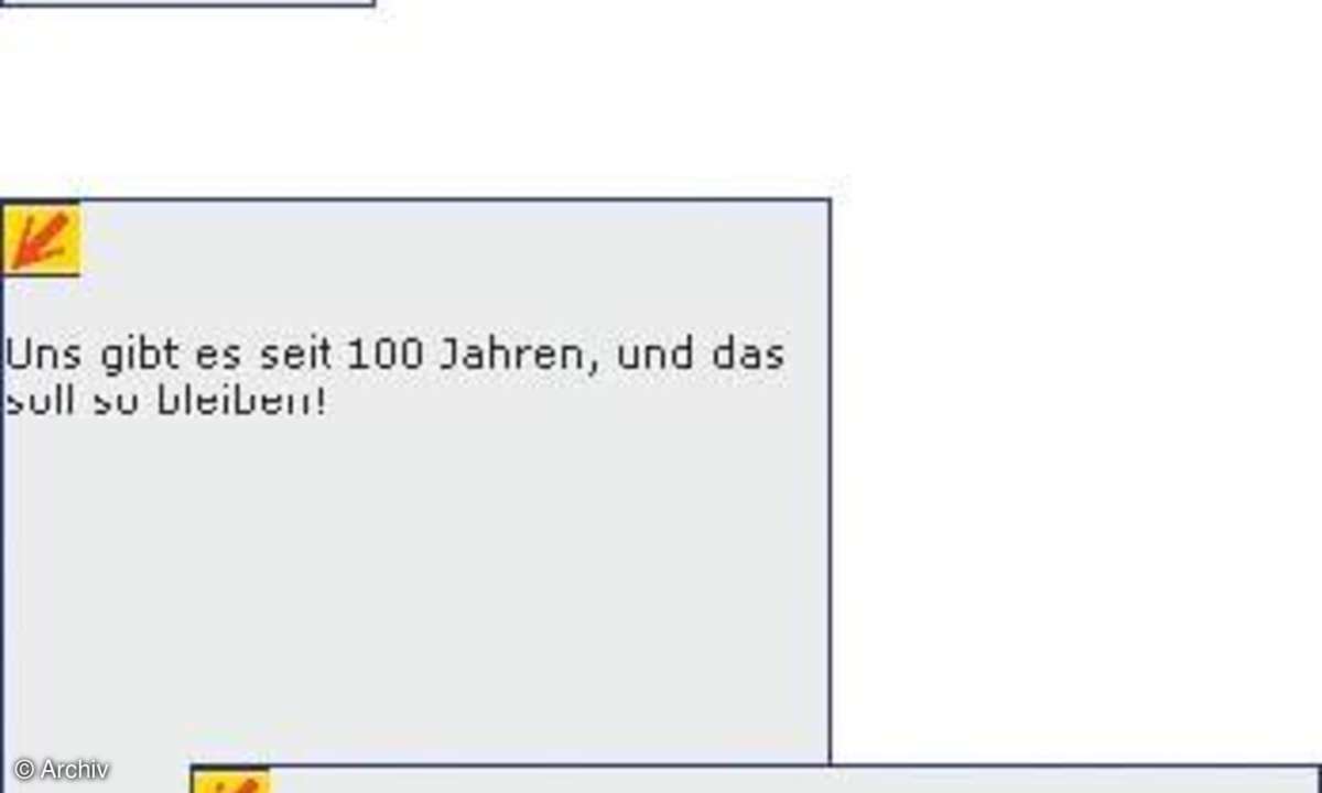 Der DIV-Tag