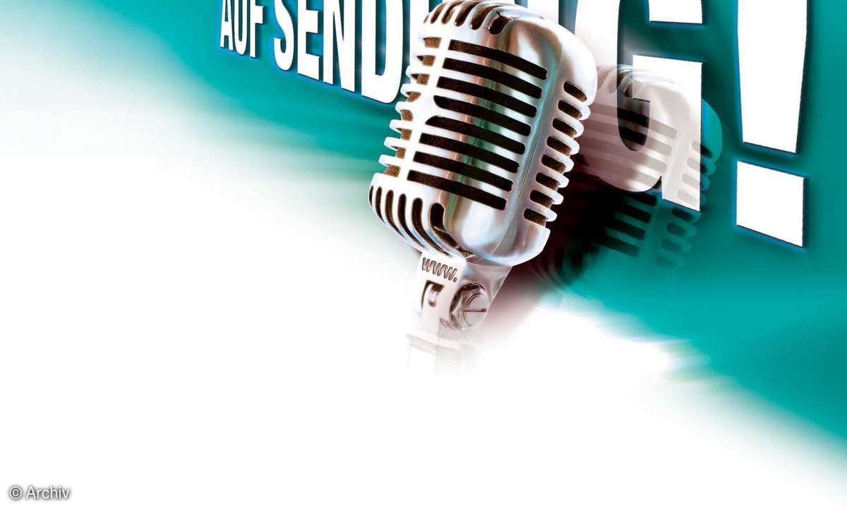 Website 2.0: Eigene Podcasts
