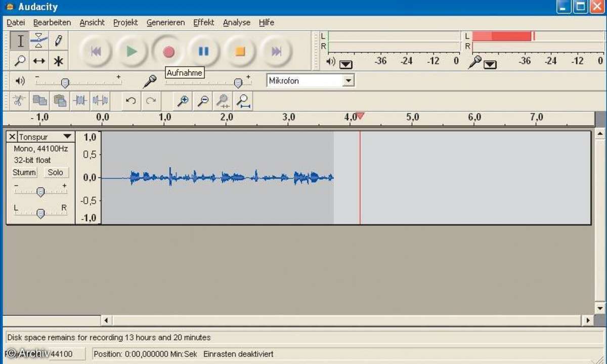 Website 2.0: Eigene Podcasts