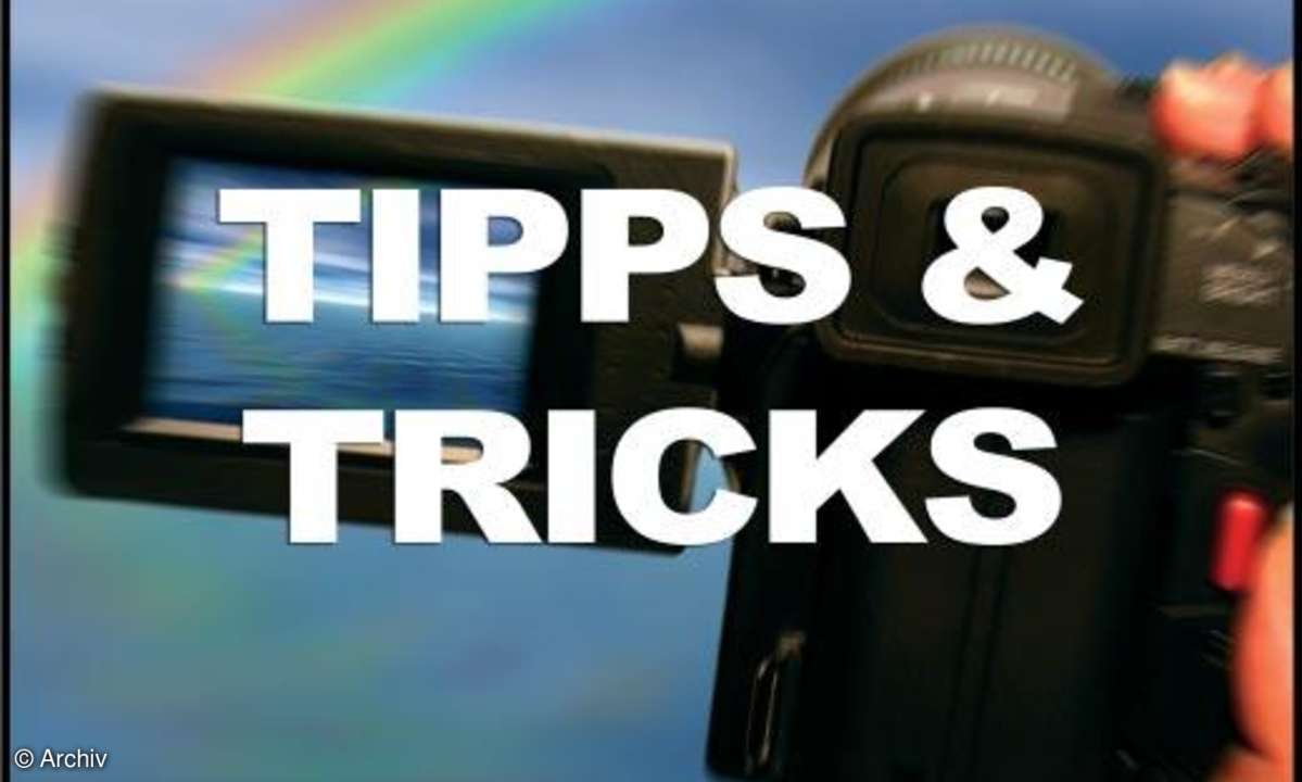 Compositing-Tricks