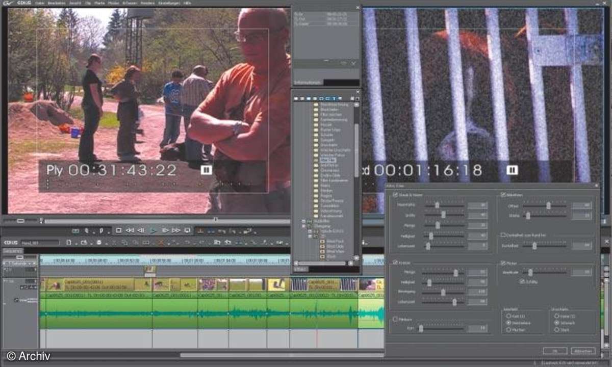 Compositing-Tricks
