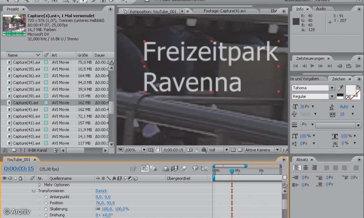 Compositing-Tricks