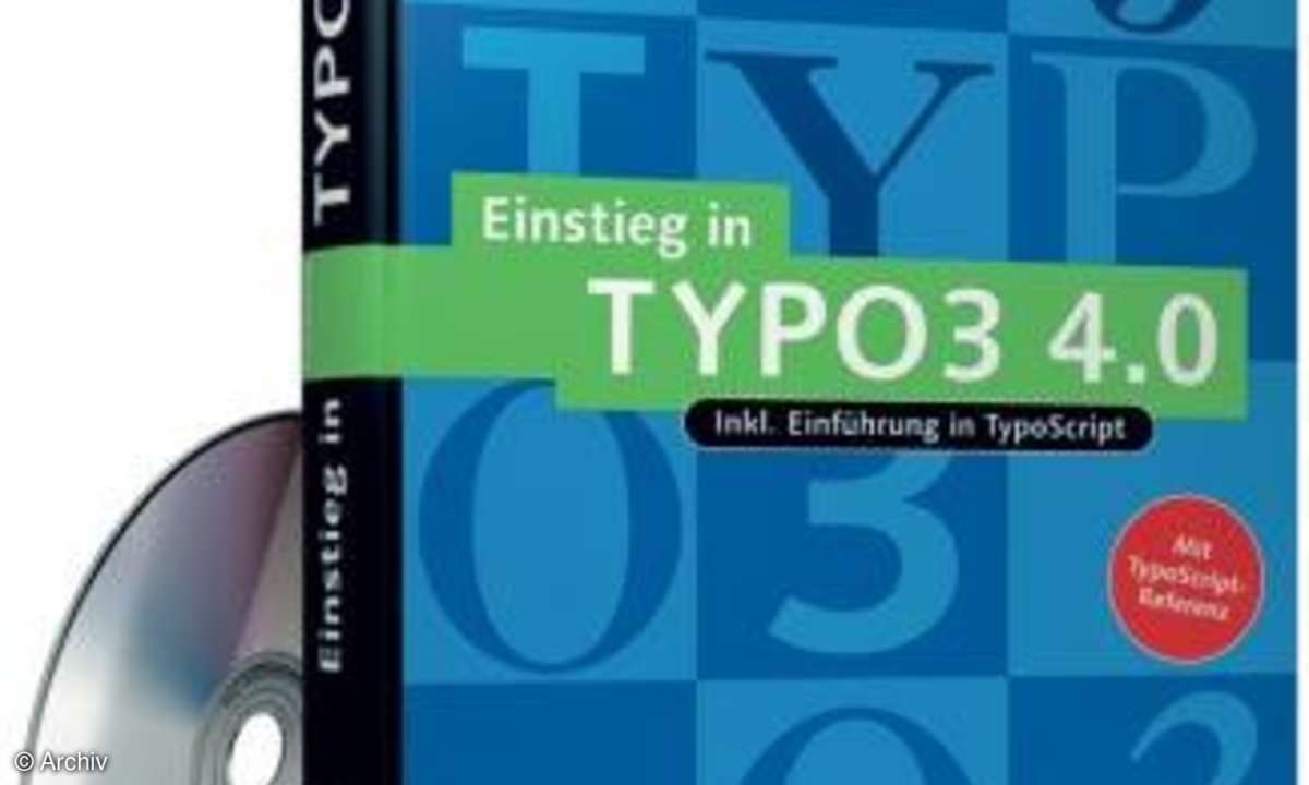 Content Management mit Typo3