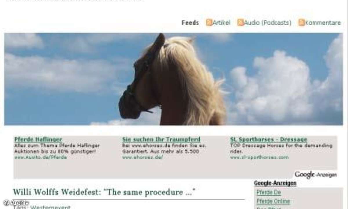 Tierische Blogs
