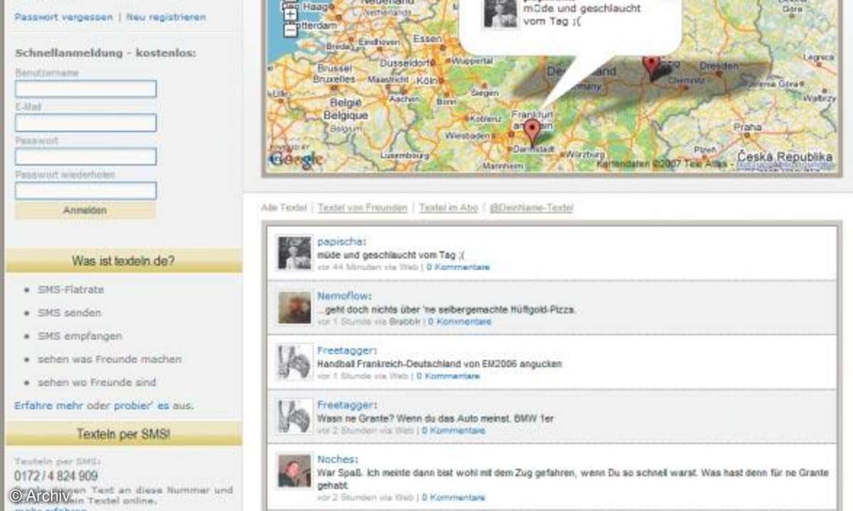 Twitter spaltet Netzgemeinde
