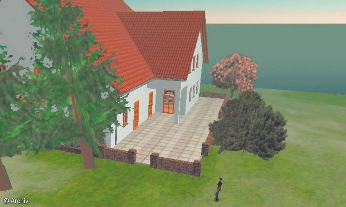 Geld verdienen bei Second Life