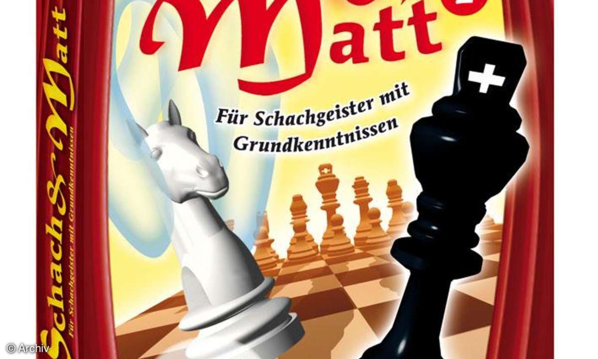 Lernspiel: Schach & Matt 2